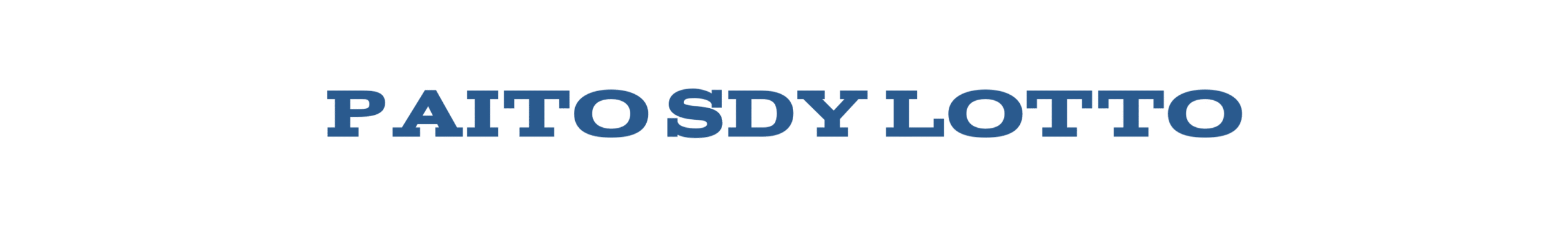 Paito Sydney Lotto: Paito Warna SDY Lotto - Paito SDY Lotto